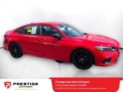 2024 Honda Civic Westport MA