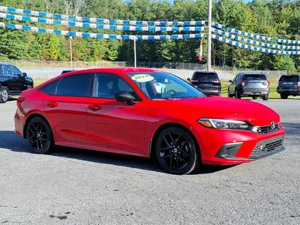 2024 Honda Civic Beckley WV
