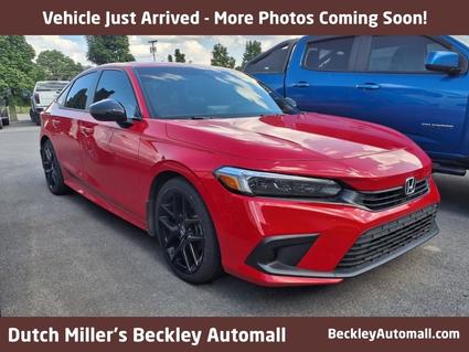 2024 Honda Civic Beckley WV
