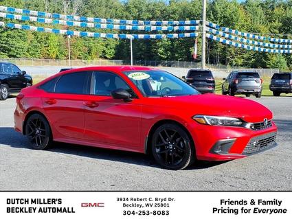 2024 Honda Civic Beckley WV