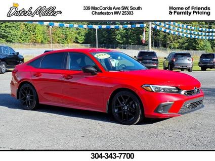2024 Honda Civic South Charleston WV