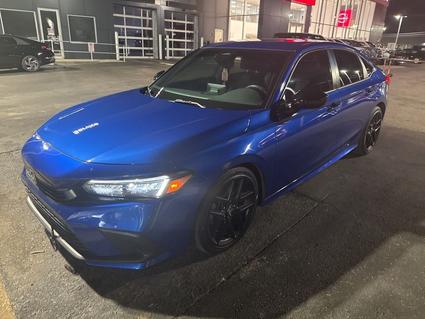 2024 Honda Civic Montgomery AL