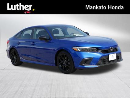 2024 Honda Civic Mankato MN
