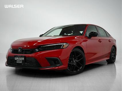 2024 Honda Civic Burnsville MN