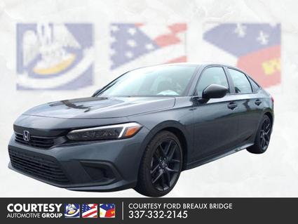 2024 Honda Civic Breaux Bridge LA