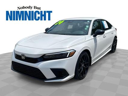 2024 Honda Civic Jacksonville FL