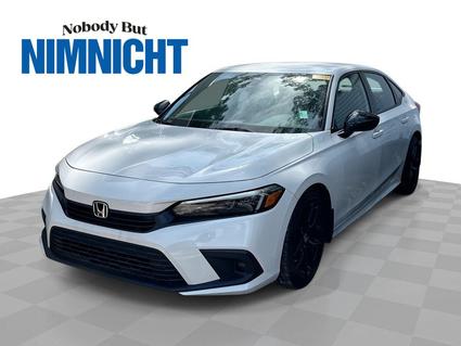 2024 Honda Civic Jacksonville FL