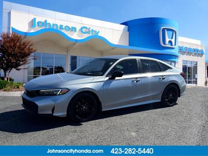 2025 Honda Civic Johnson City TN