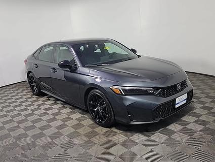 2025 Honda Civic Derwood MD