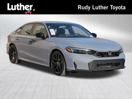 2025 Honda Civic Minneapolis MN