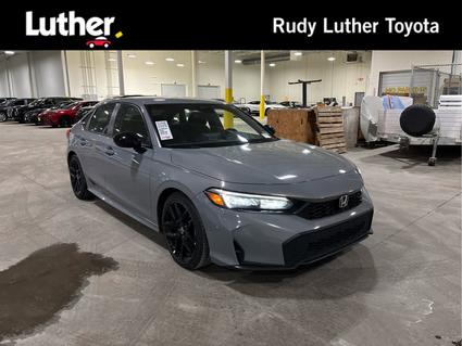 2025 Honda Civic Minneapolis MN