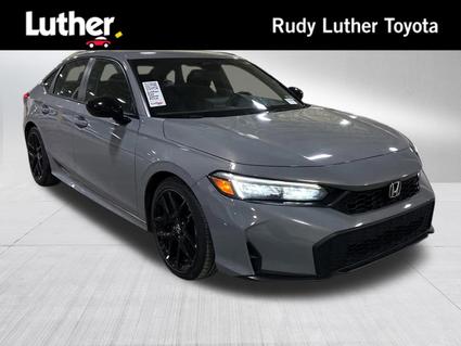 2025 Honda Civic Minneapolis MN