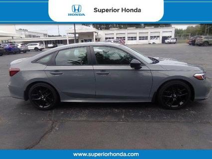 2025 Honda Civic Orangeburg SC