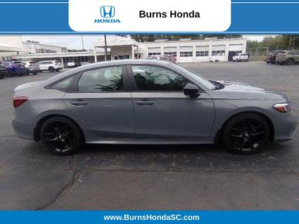2025 Honda Civic Orangeburg SC