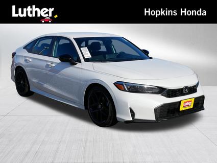 2025 Honda Civic Hopkins MN