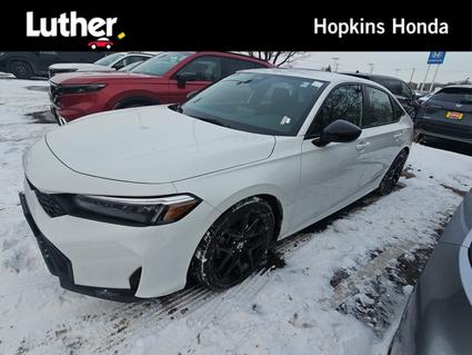 2025 Honda Civic Hopkins MN