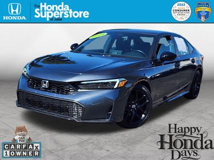 2025 Honda Civic Joliet IL