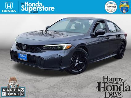2025 Honda Civic Joliet IL