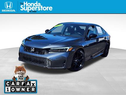 2025 Honda Civic Joliet IL