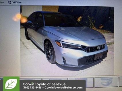 2025 Honda Civic Bellevue NE