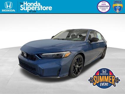 2026 Honda Civic Lisle IL