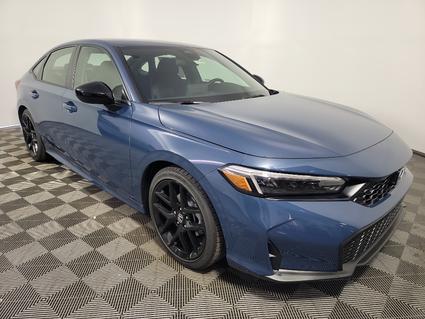 2026 Honda Civic Rockville MD