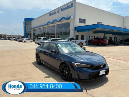 2026 Honda Civic Tomball TX
