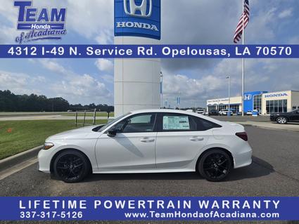 2026 Honda Civic Opelousas LA