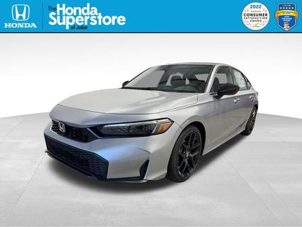 2026 Honda Civic Joliet IL