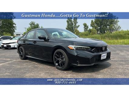 2026 Honda Civic Appleton WI