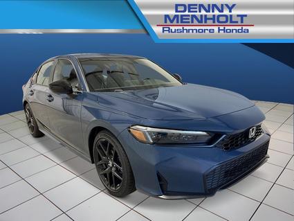 2026 Honda Civic Rapid City SD