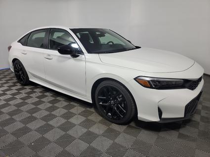 2026 Honda Civic Rockville MD