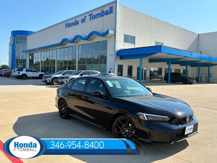 2026 Honda Civic Tomball TX