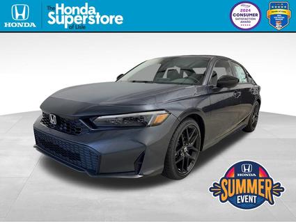 2026 Honda Civic Lisle IL