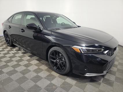 2026 Honda Civic Rockville MD