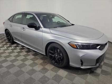 2026 Honda Civic Rockville MD