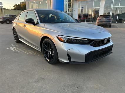 2026 Honda Civic Muskogee OK