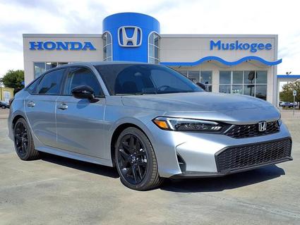 2026 Honda Civic Muskogee OK