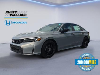 2026 Honda Civic Knoxville TN