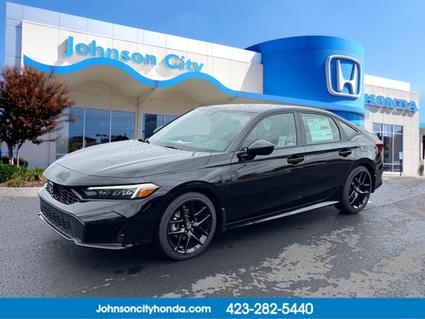2026 Honda Civic Johnson City TN