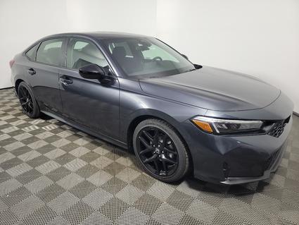 2026 Honda Civic Rockville MD