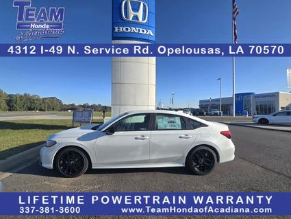 2026 Honda Civic Opelousas LA