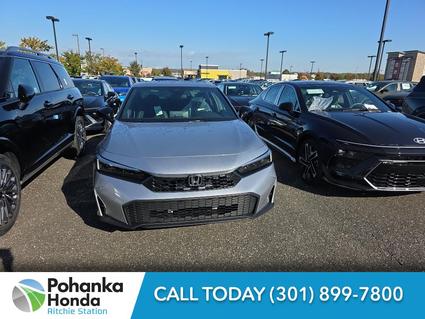 2026 Honda Civic Capitol Heights MD