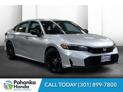 2026 Honda Civic Capitol Heights MD