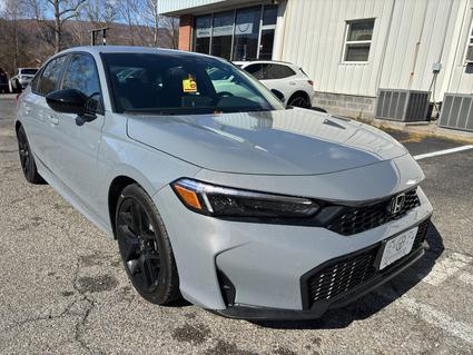 2026 Honda Civic Covington VA