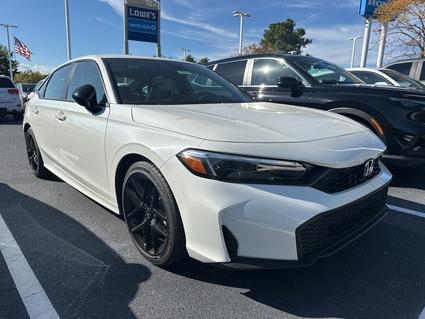 2026 Honda Civic Daphne AL