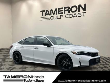 2026 Honda Civic Daphne AL