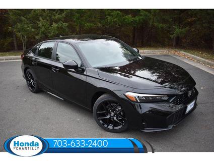 2026 Honda Civic Chantilly VA