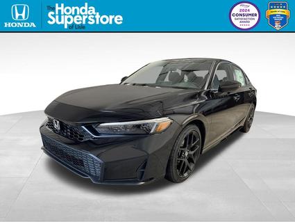 2026 Honda Civic Lisle IL
