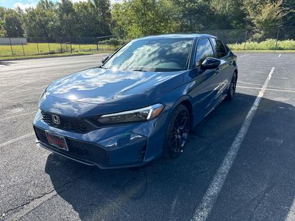 2026 Honda Civic Tyler TX